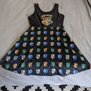 Harry Potter dress